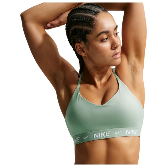 Nike Γυναικείο μπουστάκι Dri-FIT Indy Light-Support Padded Sports Bra